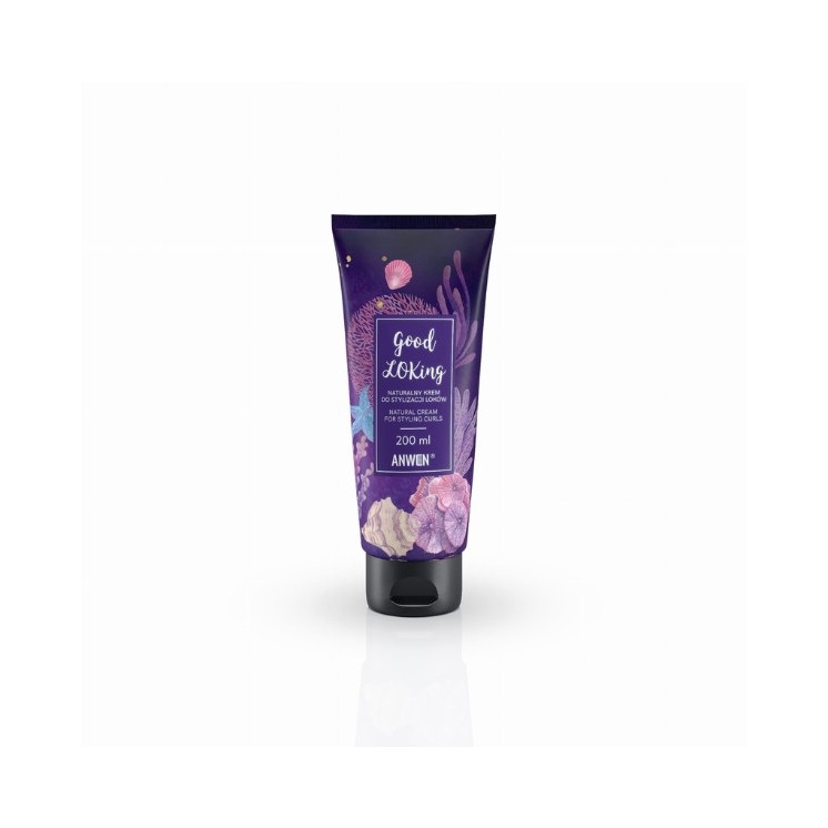 Крем для укладання Anwen Good LOKing Natural Curl 200 мл