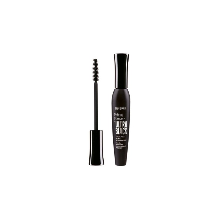 Туш Bourjois Volume Glamour Ultra Black згущуюча 12 мл