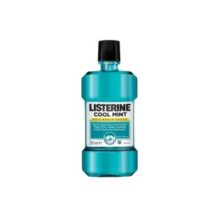 Listerine Mouthwash Cool Mint 250 ml