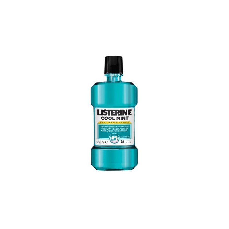 Listerine Mondwater Cool Mint 250 ml