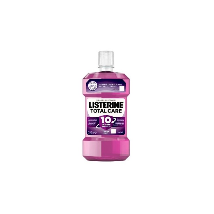 Listerine Total Care mondwater 250 ml