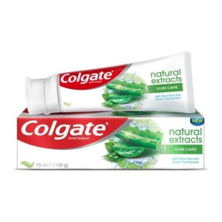 Colgate Tandpasta Naturals Extracten met Aloe Vera 75 ml