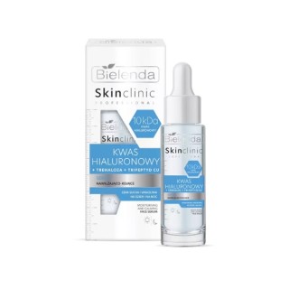 Bielenda Skin Clinic Professional Hyaluronzuur Normaliserend en verzachtend Serum 30 ml