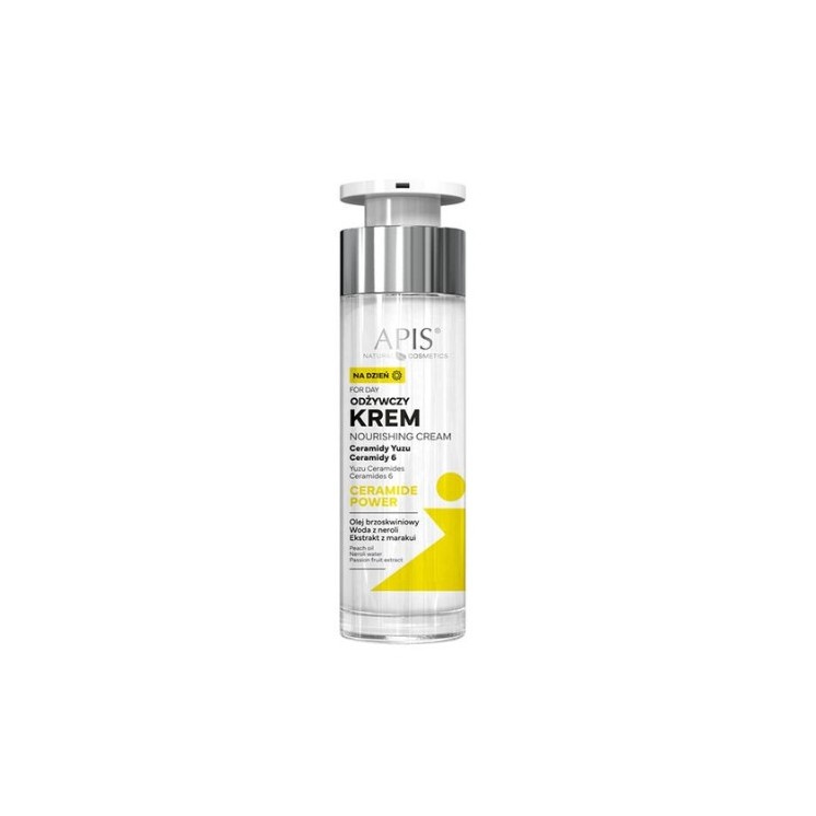 Живильний денний крем Apis Ceramide Power 50 мл