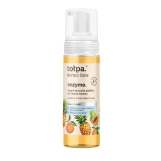 Tołpa Dermo Face Enzyme. ензимна пінка для очищення обличчя 150 мл