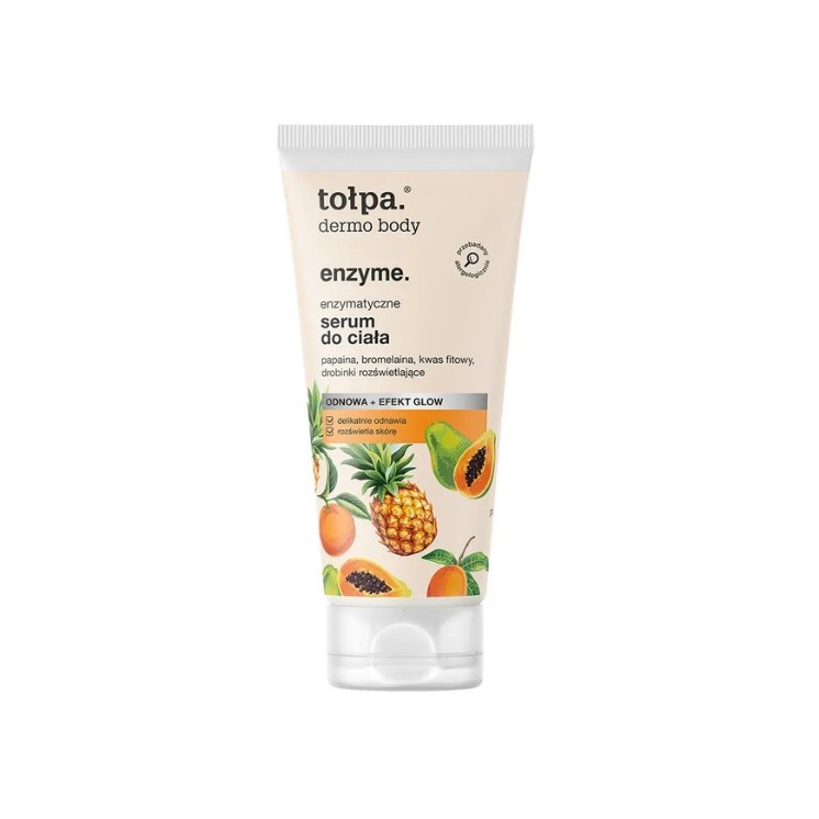Tołpa Dermo Body Enzyme. Serum для тіла 200 мл