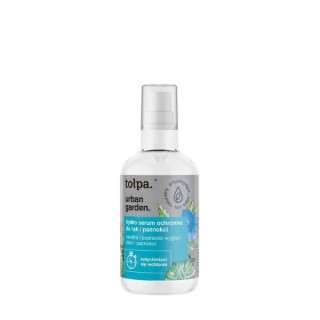 Міський сад Tołpa . Hydro serum для рук і нігтів 100 мл