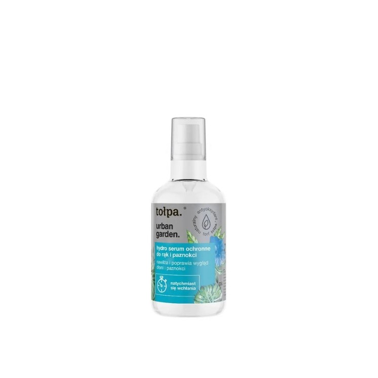 Міський сад Tołpa . Hydro serum для рук і нігтів 100 мл