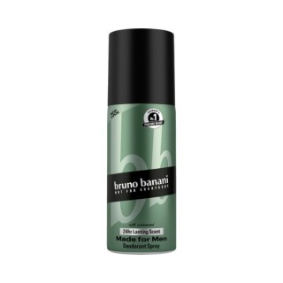 Bruno Banani Made for Man Spray deodorant 150 ml