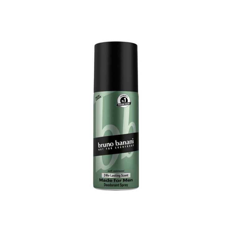 Bruno Banani Made for Man Дезодорант-спрей 150 мл