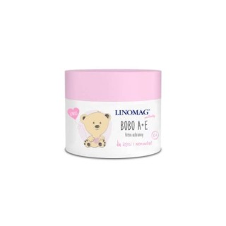 Linomag Bobo A+E Protective cream for children and babies 50 ml