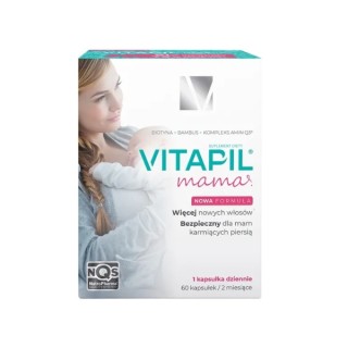 Vitapil Mama 60 capsules
