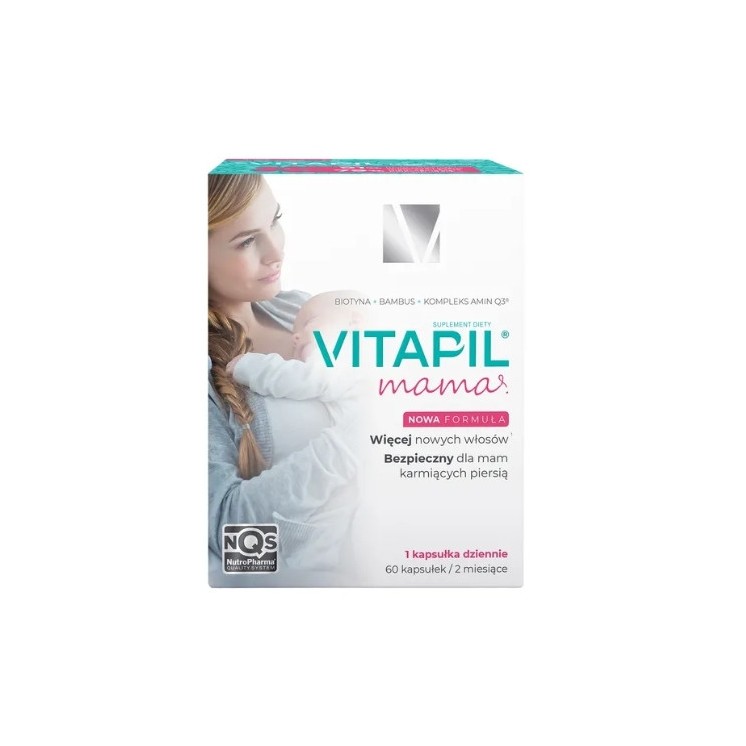Vitapil Мама 60 капсул