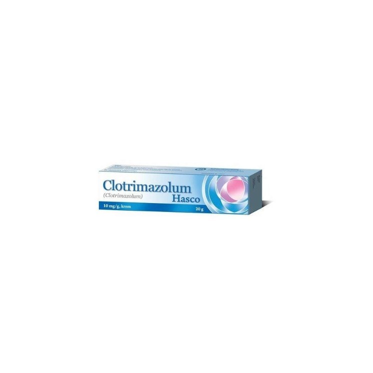Clotrimazolum Hasco Crème 20 g