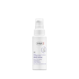 Ziaja Med Linseed Зволожуюча і пом'якшувальна Serum для обличчя 50 мл