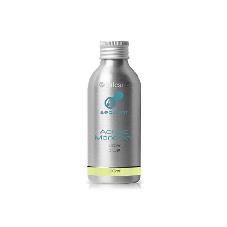 Silcare Liquid Sequent Liquid for Slow Violet акрилова маса 120 мл