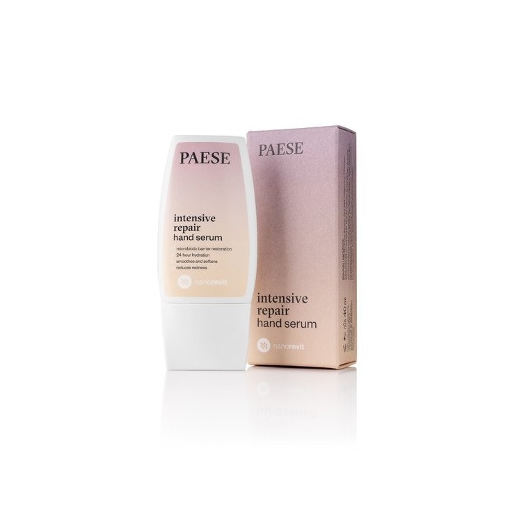 Paese Nanorevit intensively regenerating hand Serum 40 ml