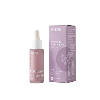 Serum для обличчя Paese Nanorevit Зволожуюча та проти зморшок 30 мл
