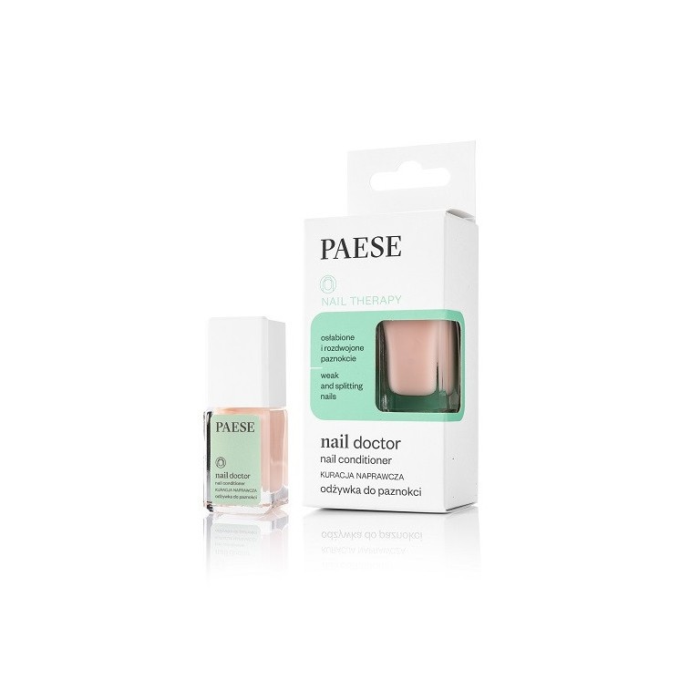 Paese Nail Therapy Кондиціонер для нігтів Відновлюючий засіб 9 мл