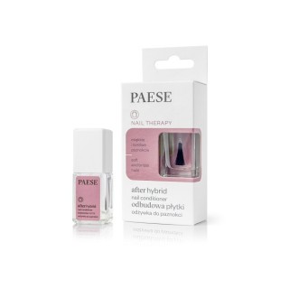Paese Nail Therapy Conditioner voor broze nagels na hybride manicure Plaatreconstructie 8 ml