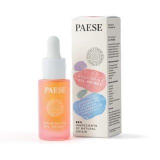 Paese Mineralas Voedende Make-up Olie 15 ml (30-11-2026)