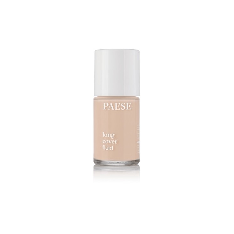 Тональний крем Paese Long Cover Covering 5 / Ivory 30 мл