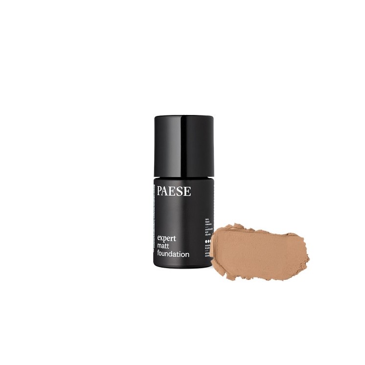 Paese Expert Matt specialist matting foundation /501C/ True Beige 30 ml