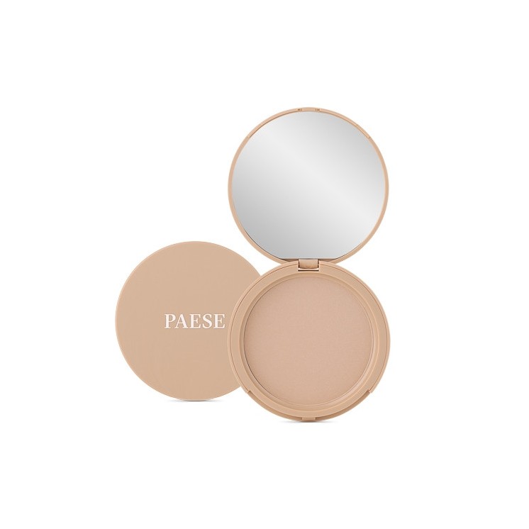 Paese Illuminating Face Powder Powder mist /12/ Natural Beige 10 g