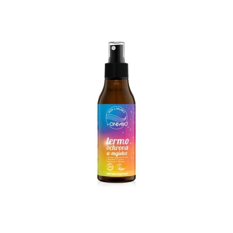 ONLYBIO Hair in Balance Thermal Protection Mist 150 мл