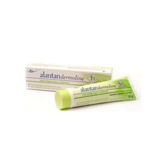 Alantandermoline Care мазь з вітаміном F 50 г