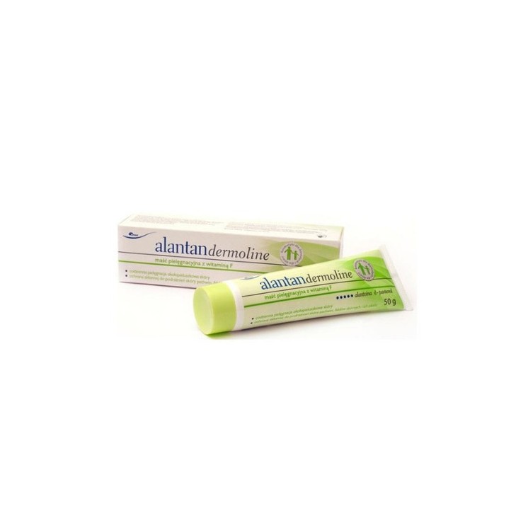 Alantandermoline Care мазь з вітаміном F 50 г
