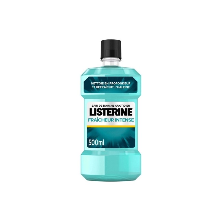 Listerine Intense Freshness mondwater 500 ml