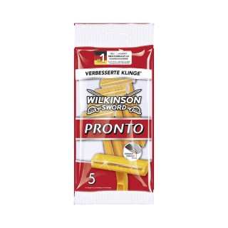 Wilkinson Sword Pronto одноразова для чоловіків 5 шт