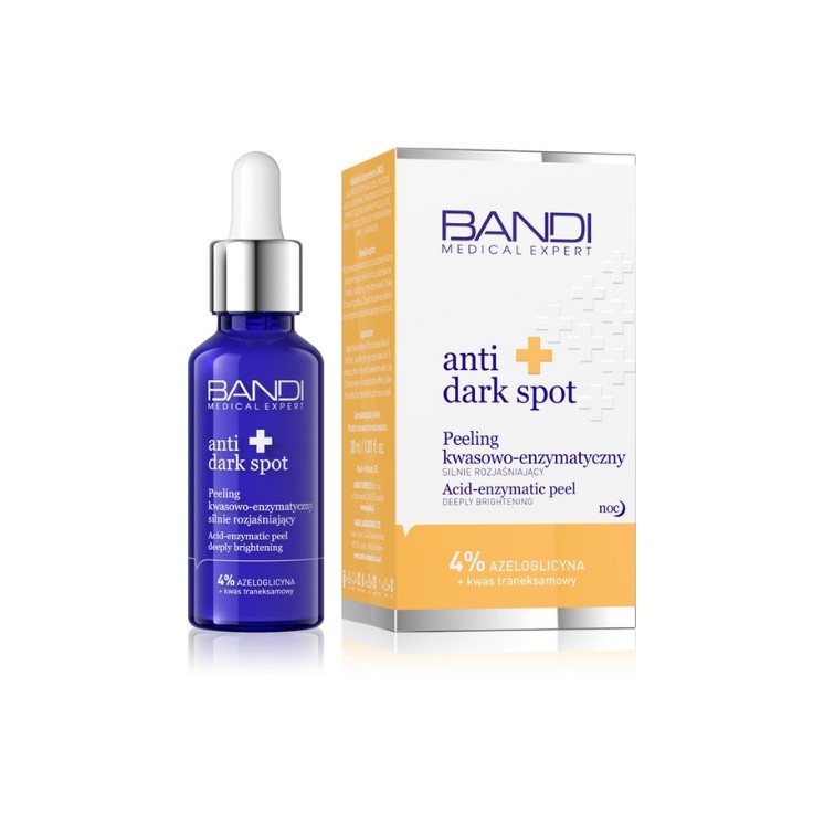 Bandi Medical Expert Anti Dark Spot Acid-enzymatic Peeling 30 ml