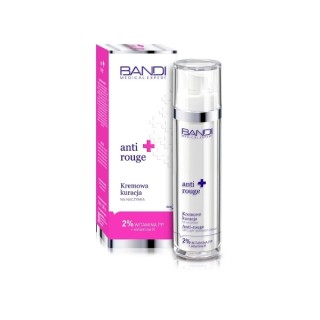 Bandi Medical Expert Anti Rouge Cream Treatment for capillaries 50 ml