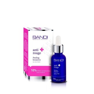 Bandi Medical Expert Anti Rouge Кислотний Peeling для судин 30 мл