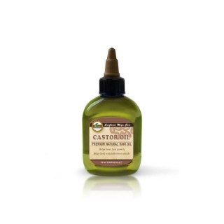 Difeel strengthening castor oil for hair 75 ml