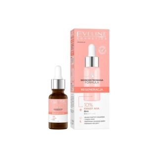 Eveline Concentrated Formula Dag- en Nachtgezichtsserum Regeneratie 18 ml