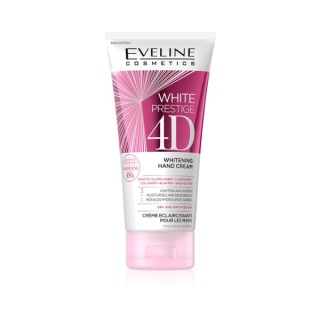 Crème mains blanchissante Eveline White Prestige 4D 100 ml