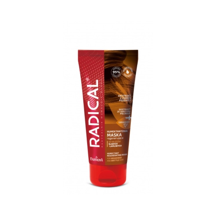 Farmona Radical Humectant Regenerative Hair Mask 100 ml