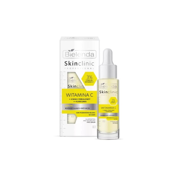 Bielenda Skin Clinic Professional Vitamin C Face Serum 30 ml