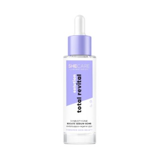 SheCare Total Revital Solution rich Serum bomb для обличчя 30 мл