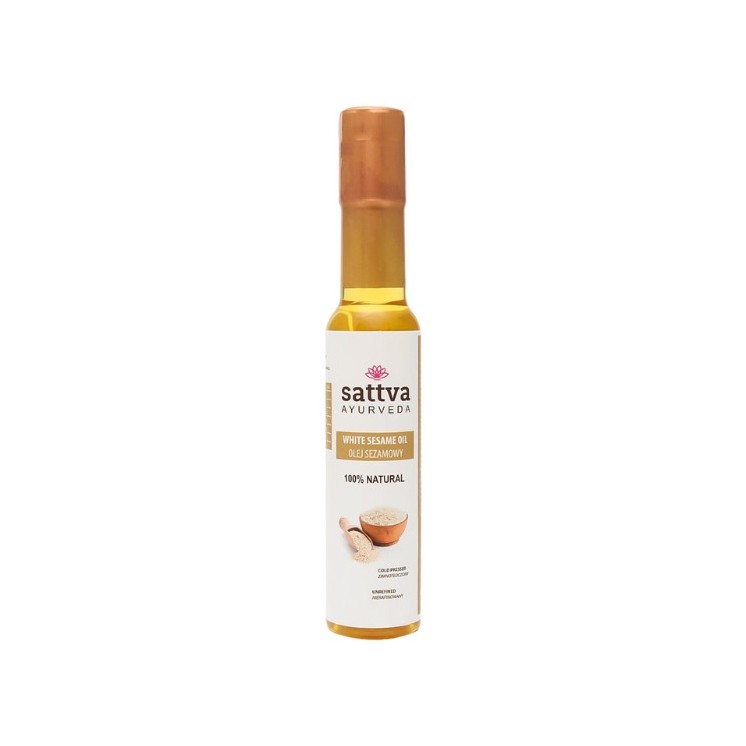 Sattva Ayurveda Кунжутна олія 250 мл