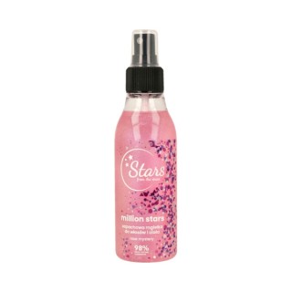 Stars from The Stars Million Stars geur haar- en bodymist 150 ml