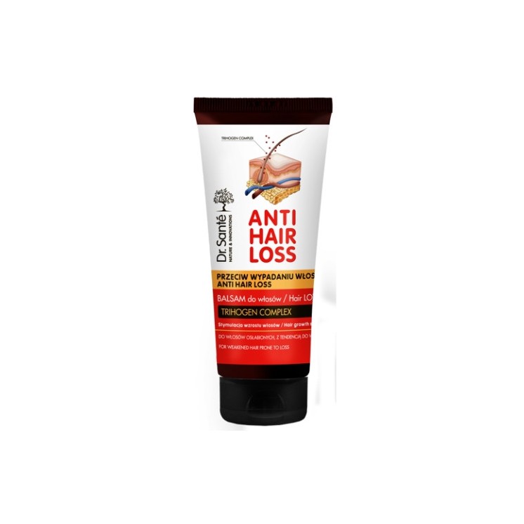 Dr. Santé Anti Hair Loss concentrated Hair growth stimulating conditioner 200 ml