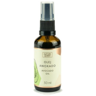 Nature Queen Avocado-olie 50 ml(11-01-2026)