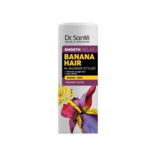 Dr. Santé Banana Hair Розгладжуюча Serum для волосся з банановим соком 100 мл