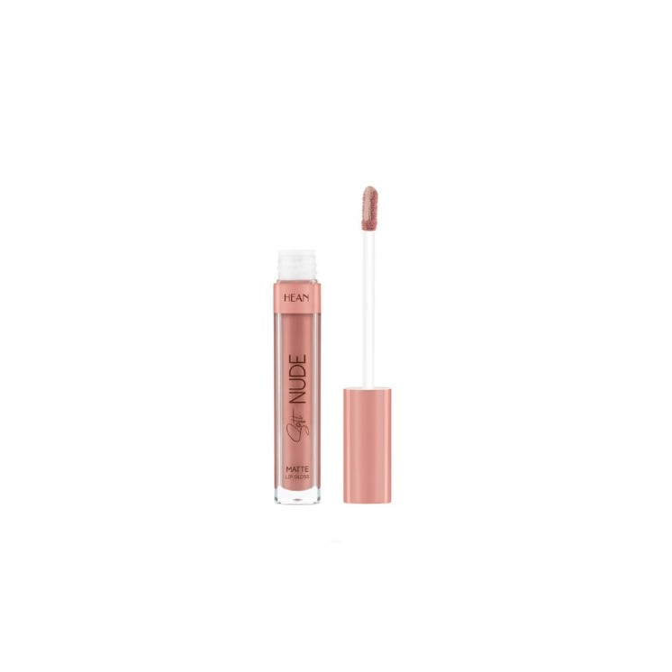 Hean Soft Nude Lipgloss /61/ Perfect Nude 6 ml