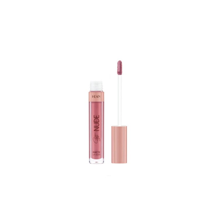 Hean Soft Nude Lip gloss /64/ Kissy Nude 6 ml