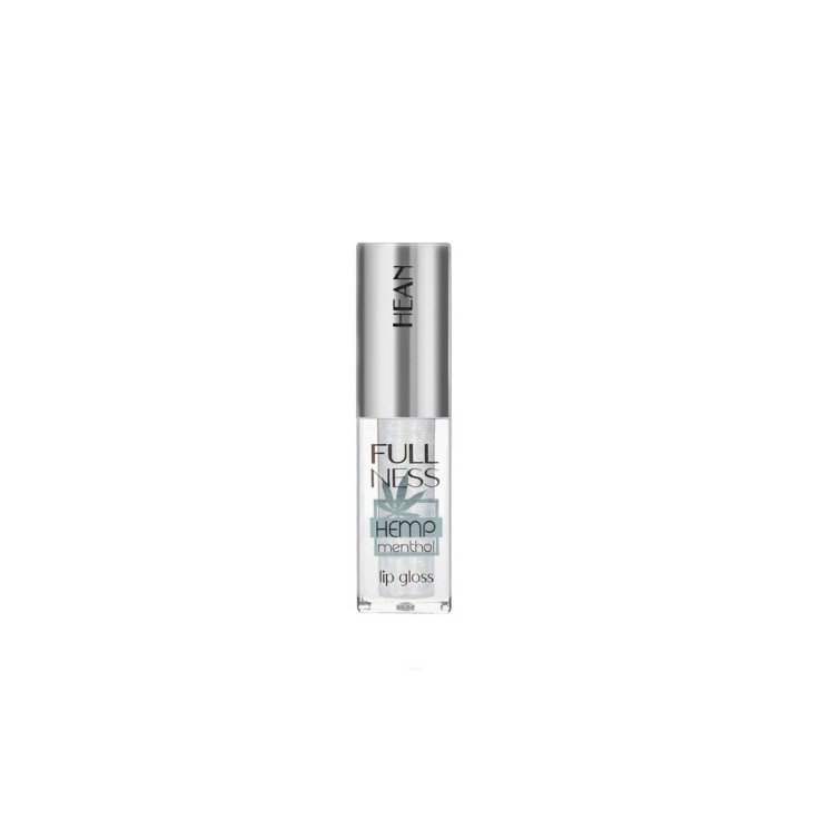 Блиск для губ Hean Fullness Hemp Menthol Cooling 5 мл